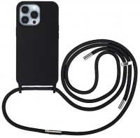 HangOn Case für iPhone 13 Pro schwarz