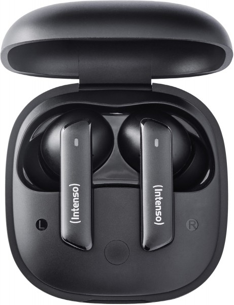 Buds Pro True Wireless Kopfhörer schwarz