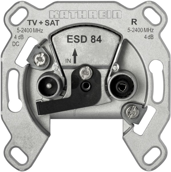 ESD 84 Antennendose