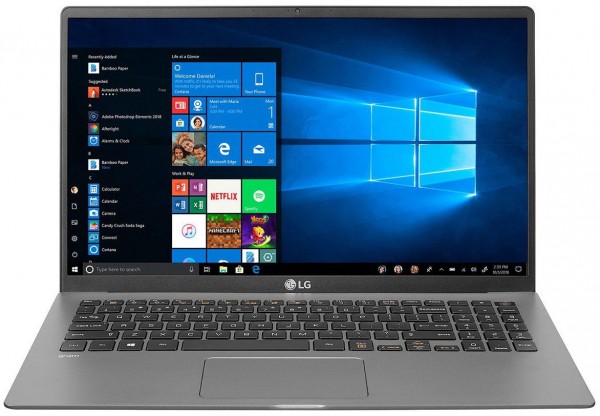 LG gram 15 (15Z90N-V.AP55G) 39,8 cm (15,6