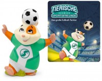 Tonies Hörfigur - Tierische Sportsfreunde: Das große Fußballturnier