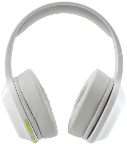 Spirit Calypso II Bluetooth-Kopfhörer weiß