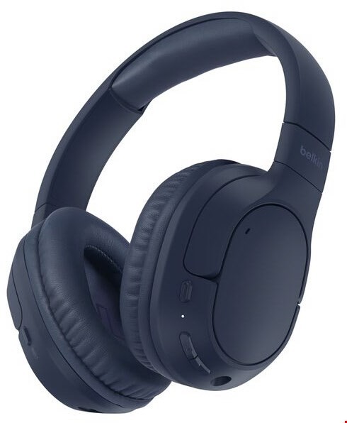 Soundform Surround Bluetooth-Kopfhörer blau