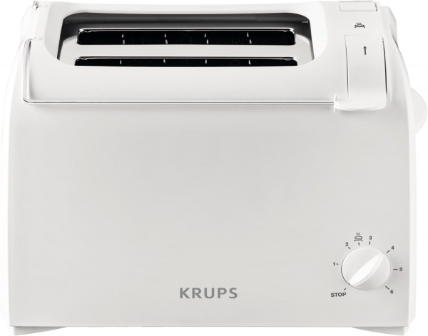 KH 1511 Toaster weiß