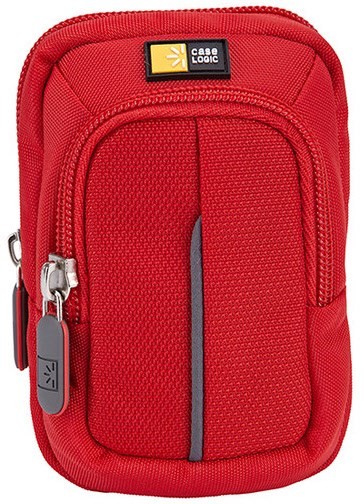 Camera Case S rot/grau