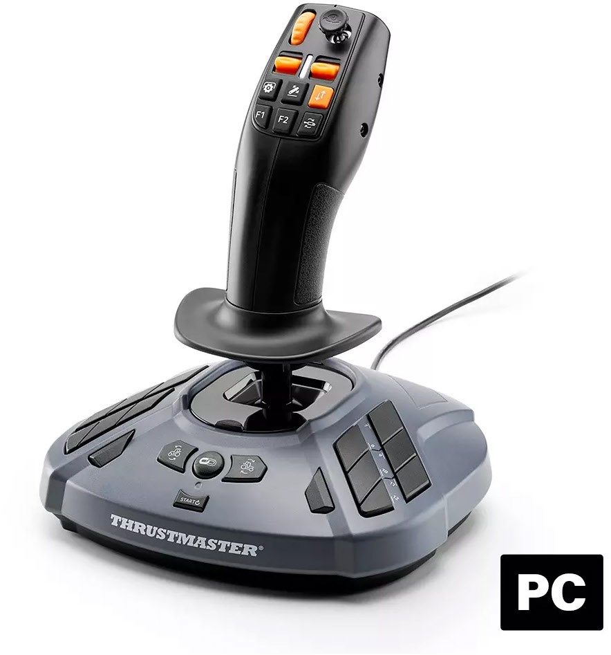 Thrustmaster SimTask FarmStick PC