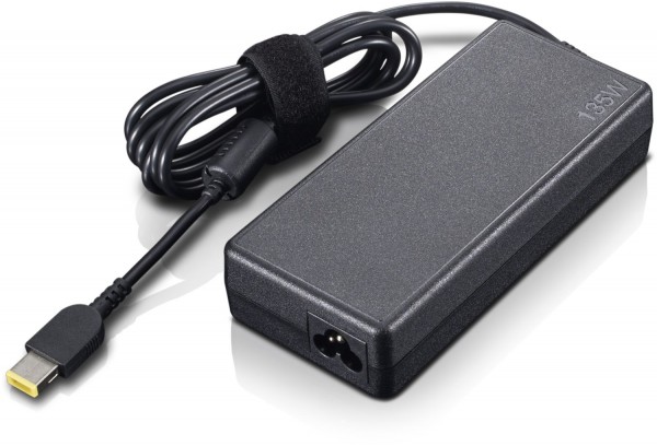 AC Adapter (135W) für ThinkCentre schwarz