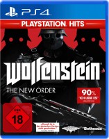PS4 PS Hits Wolfenstein The New Order