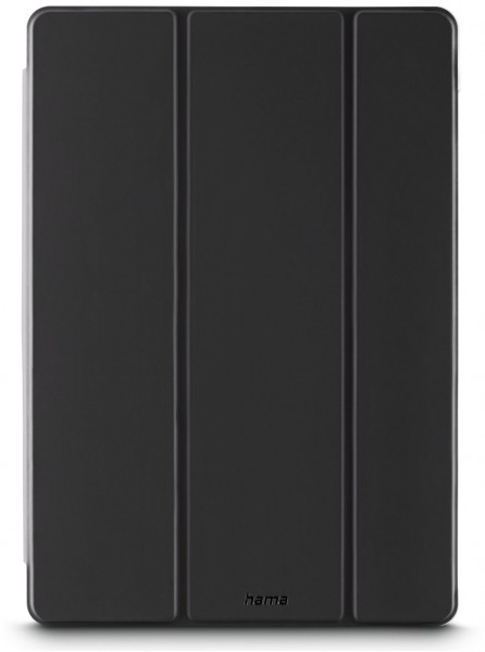 Tablet-Case Fold Clear m. Stiftfach für Galaxy Tab S9 FE+ schwarz