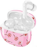 Fancy Sweet True Wireless Kopfhörer pink