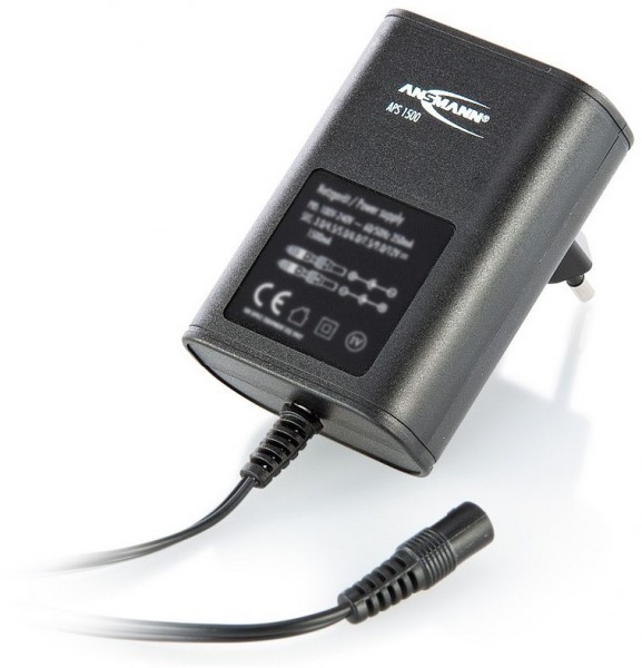 APS 1500 Universal-Netzteil schwarz