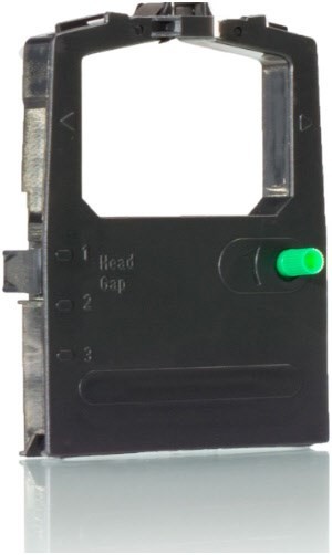 Farbband 8mm (1,8m) Farbband schwarz