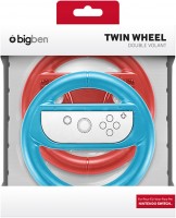 Wheel Duo Pack für Joy-Con rot/blau