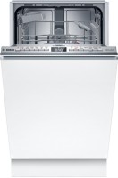 SPD4ELX01D vollintegrierbarer Geschirrspüler 45 cm