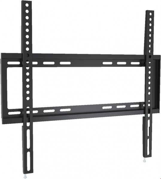 Fixed 2 TV-Wandhalterung schwarz