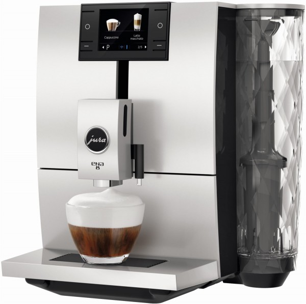 ENA 8 Kaffee-Vollautomat metropolitan black