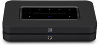 Node Audio Streamer schwarz