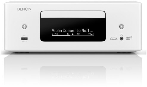 Image of CEOL N12 DAB Mini-System weiß