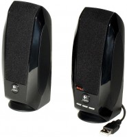 S150 Multimedia-Lautsprecher schwarz