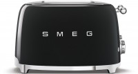 TSF03BLEU 4-Schlitz Toaster schwarz
