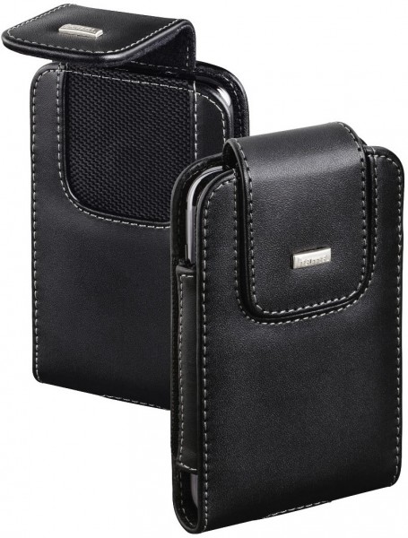 Köchertasche Liveri Größe L vertikal schwarz