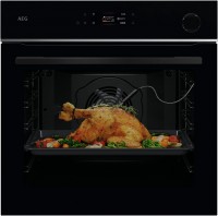 TR7PB63FSB Backofen mit Dampfunterstützung schwarz, 72 l, WLAN