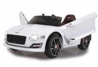 Ride-On Bentley EXP12 Elektroauto weiß