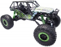 Crazy Crawler RC Auto grün