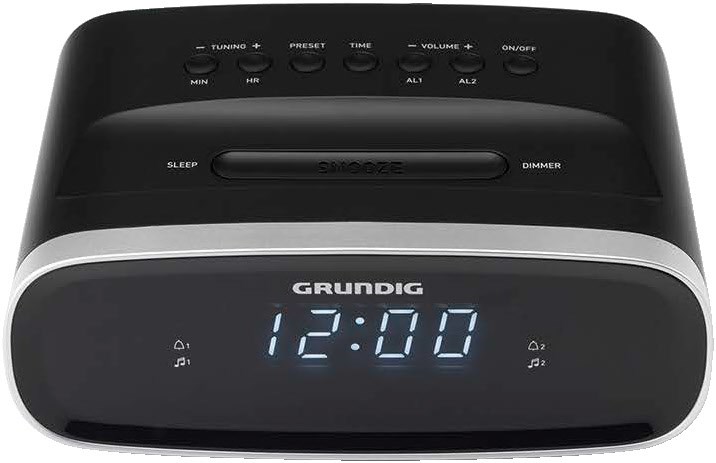 Grundig Sonoclock 1100 Uhrenradio