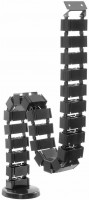 Deluxe Cable Management Spine schwarz