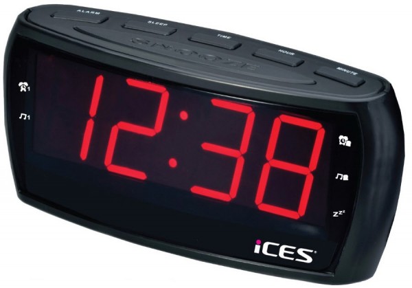ICR-230-1 Uhrenradio