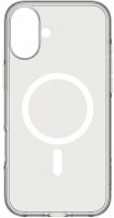 Mag Clear Case für iPhone 16 Plus transparent