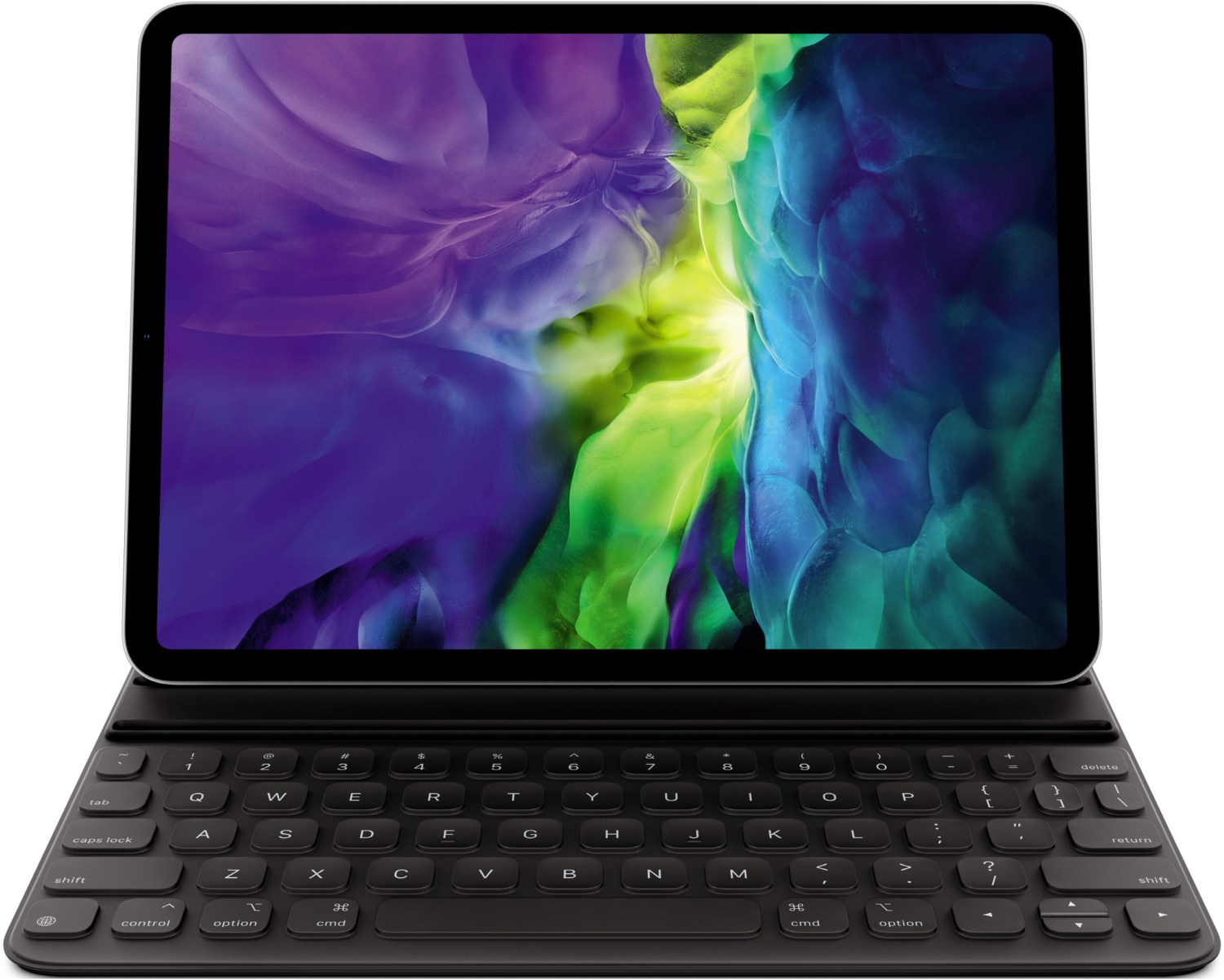 Image of Smart Keyboard Folio (DE) für iPad Pro 11" 4. Gen/Air 5. Gen