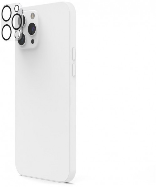 Kameraschutz Cam Protect für iPhone 16 Pro/16 Pro Max transparent