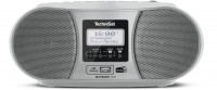 DigitRadio 1990 CD/Radio-System silber