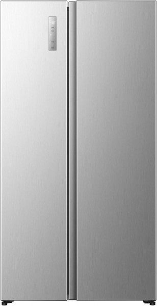 RS3P558NEIC Side by Side grau