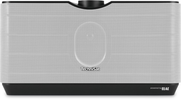 AudioMaster MR3 schwarz/silber
