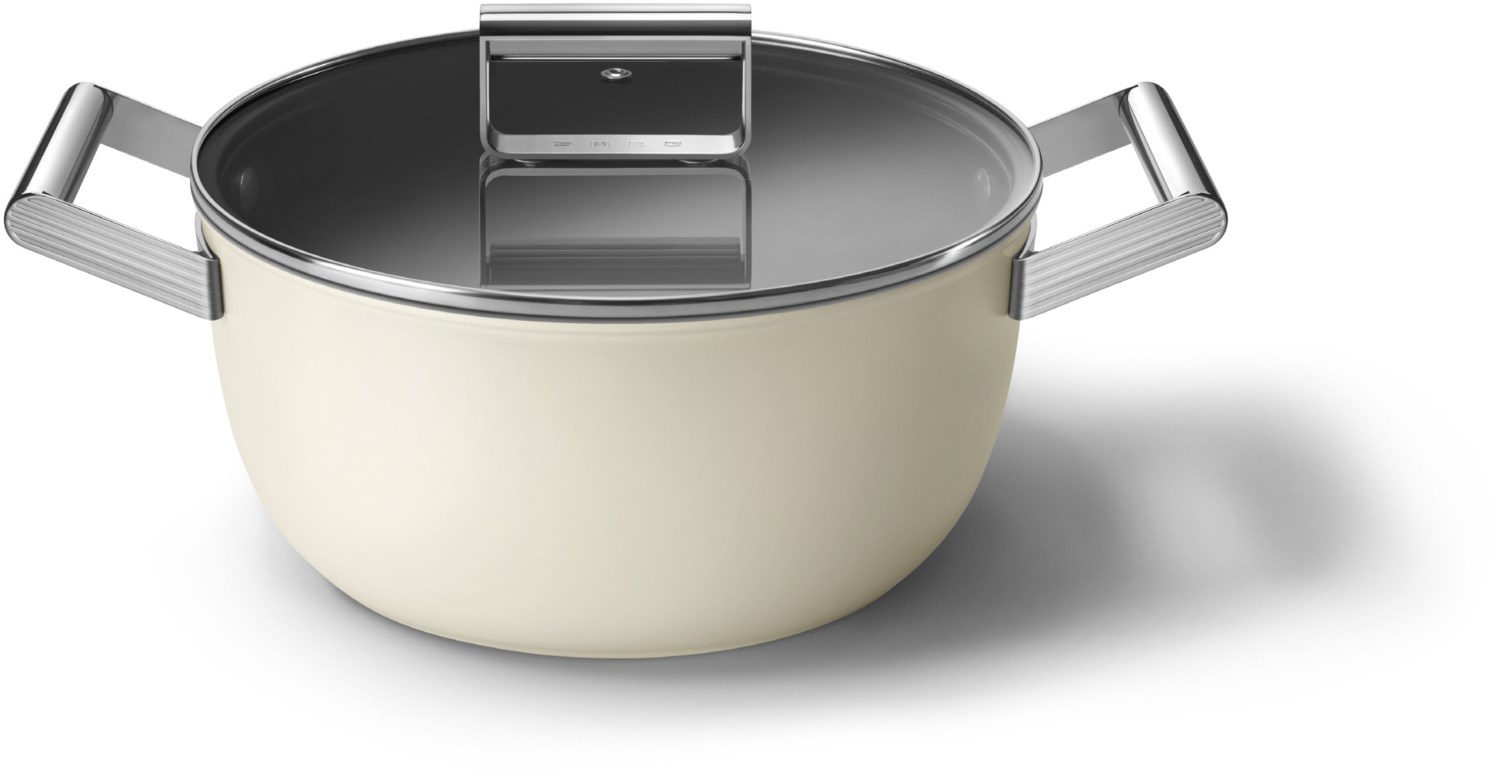 Faszinierend Smeg Mini Schmortpfe Ebenbild