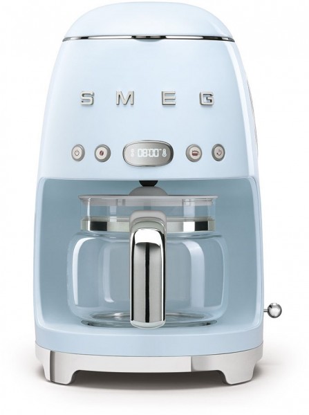 DCF02PBEU Filter-Kaffeemaschine pastellblau