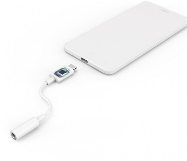 USB-C Auf 3,5 Mm Audio-Adapter Für Tesla Model 3/Y – Mit 3 Ports & Jowua MicroSD Support