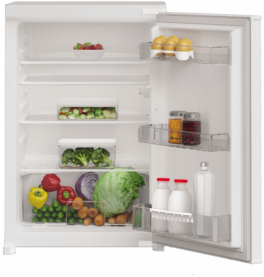 KSI 12VF2 Einbau-Kühlschrank weiß