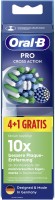 EB Pro CrossAction (4+1) Ersatz-Zahnbürsten