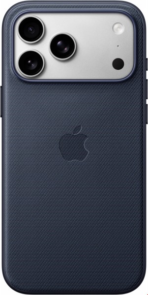 Funktionsgewebe Case mit MagSafe für iPhone 17 Pro Max blau