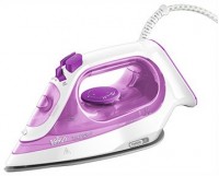 SI3030PU TexStyle 3 Dampfbügeleisen himbeerrosa, 2300 W, 140 g/min Dampfstoß, 45 g/min Dampfproduktion, Keramik-Bügelsohle, 270 ml Wassertank