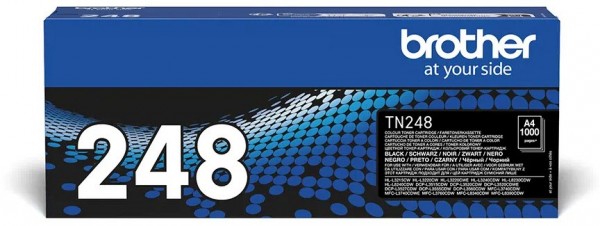 TN248BK (1.000 S.) Toner schwarz
