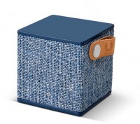 RockBox Cube Fabriq Edt. Aktiver Multimedia-Lautsprecher indigo