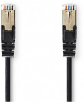 CCGP85121BK15 Netzwerkkabel (1,5m) schwarz Cat.5e SF/UTP