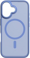 Hybrid Case für iPhone 16 blau