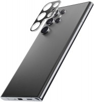 Camera Lens Schutzglas für Galaxy S24 Ultra schwarz
