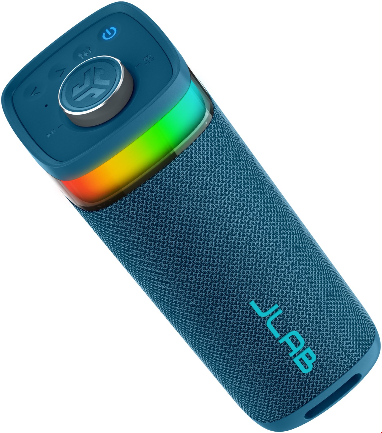 JBuds Bluetooth-Lautsprecher blau
